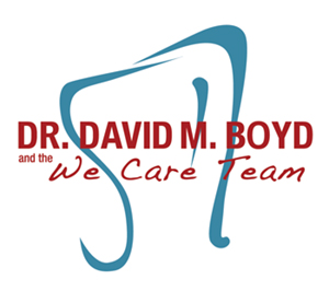 Logo for Dr. David M. Boyd